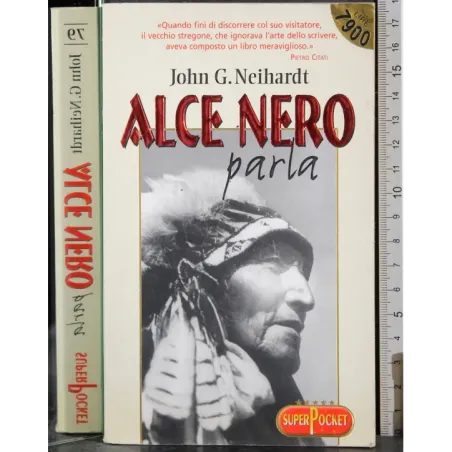 Alce nero parla