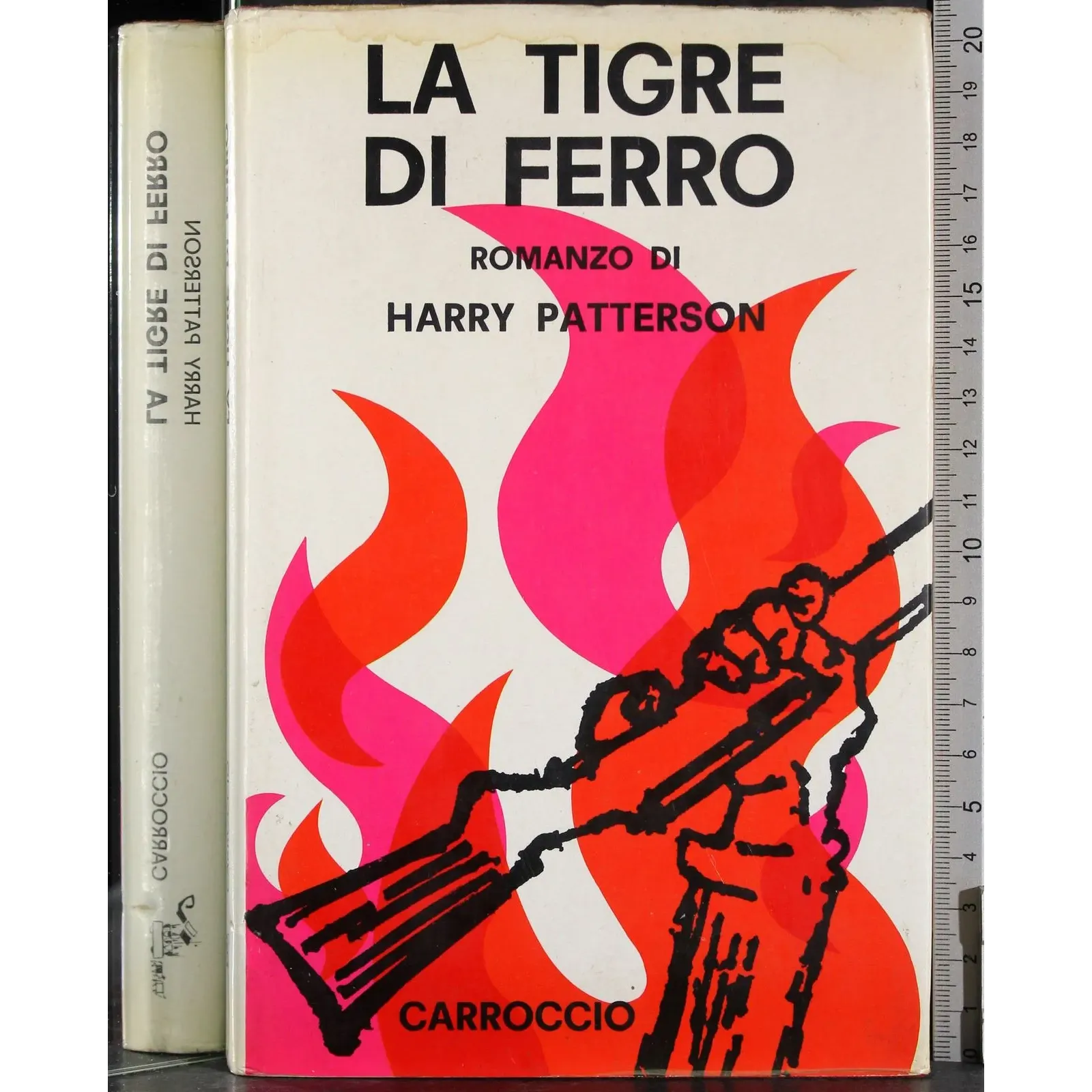 La tigre di ferro