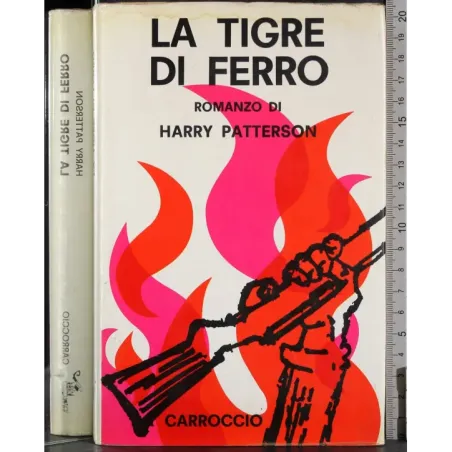 La tigre di ferro