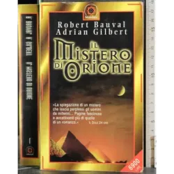 Il mistero di Orione