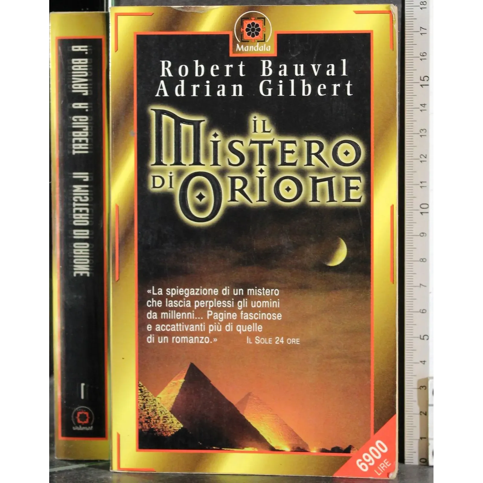 Il mistero di Orione