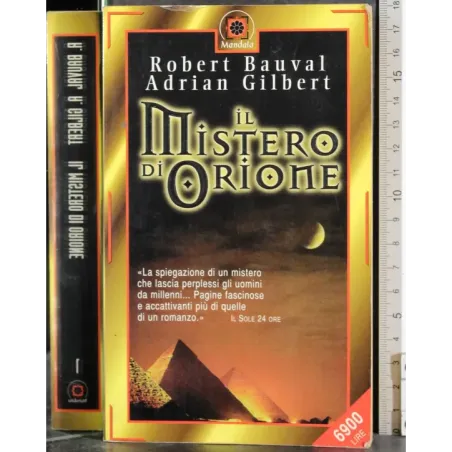 Il mistero di Orione
