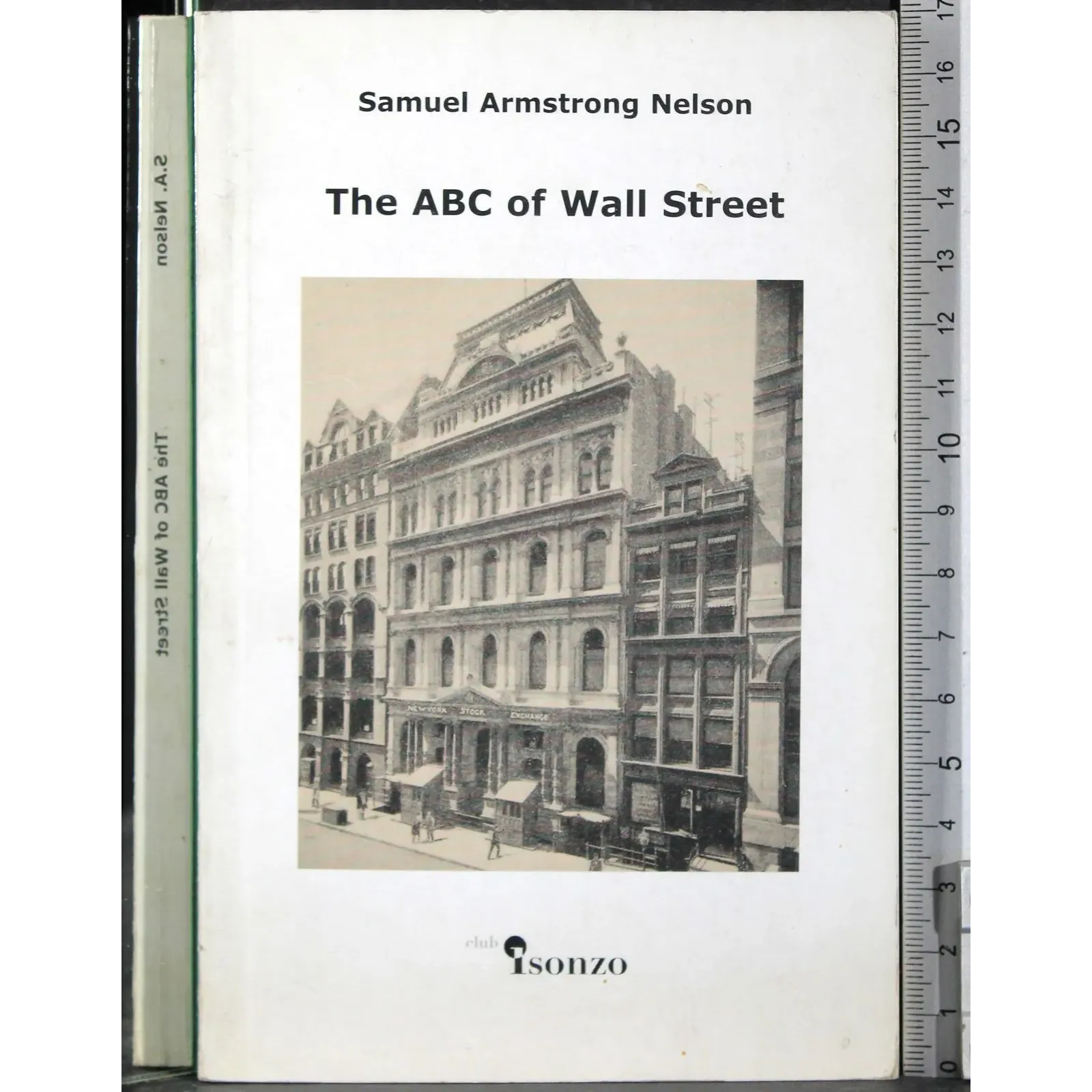 The ABC of Wall Street