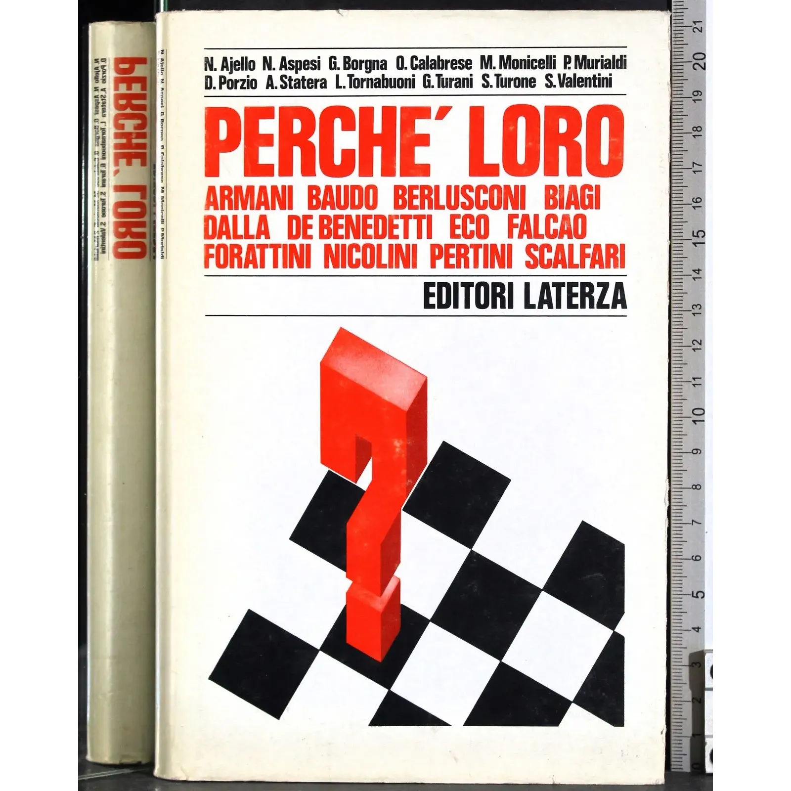 Perché loro