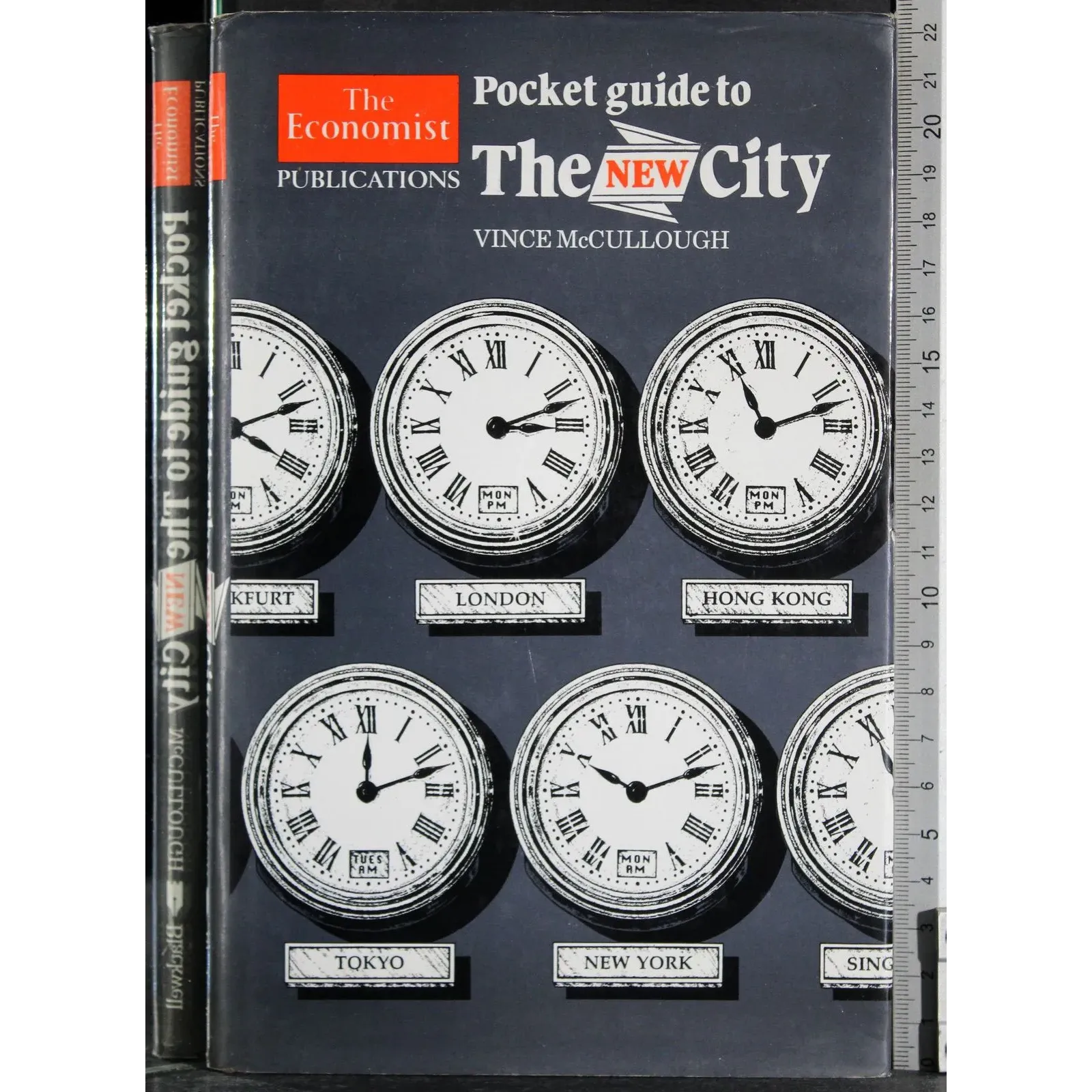 Pocket Guide to The New city