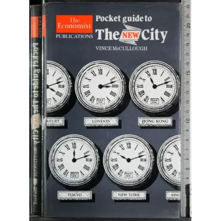 Pocket Guide to The New city
