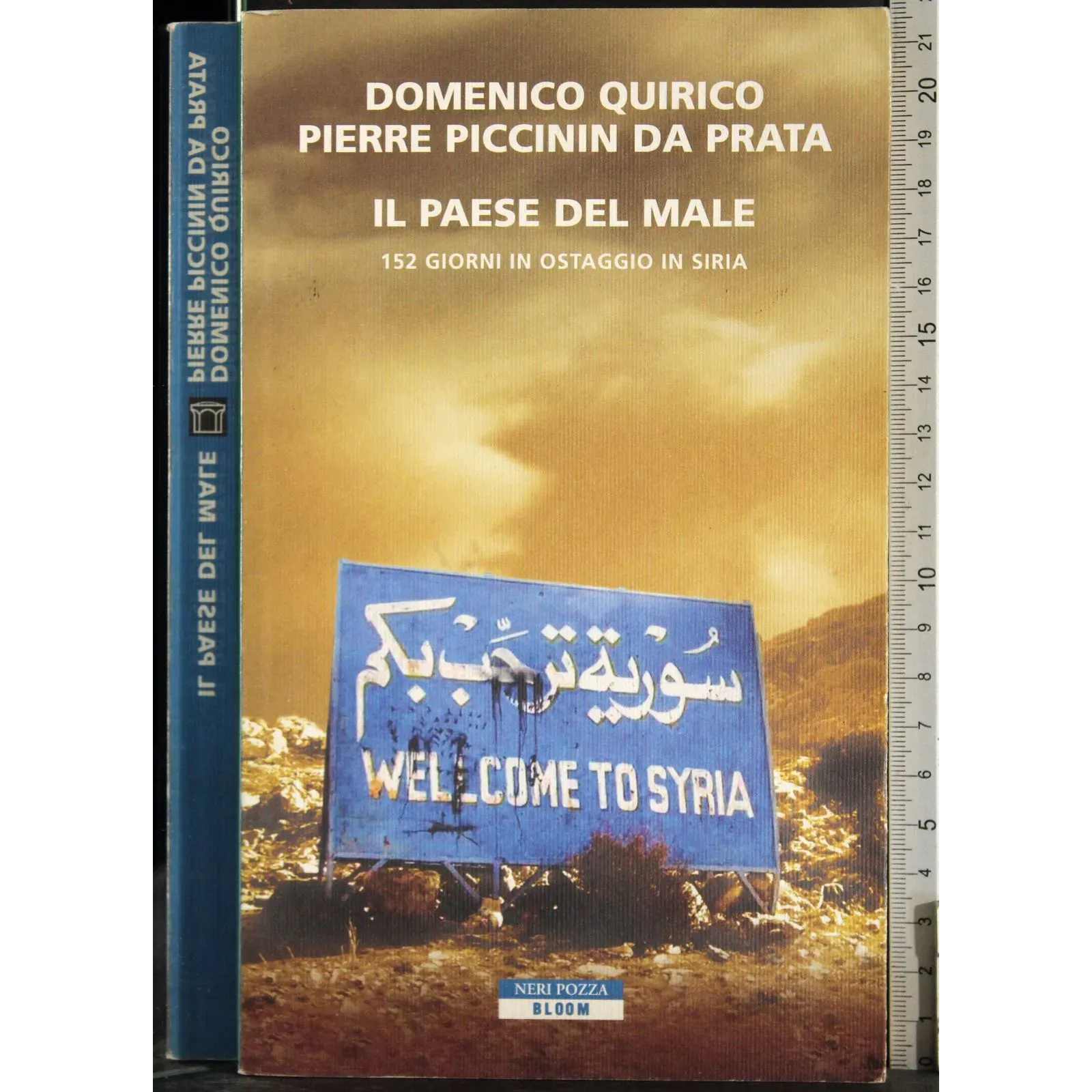 Il paese del male