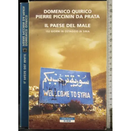 Il paese del male