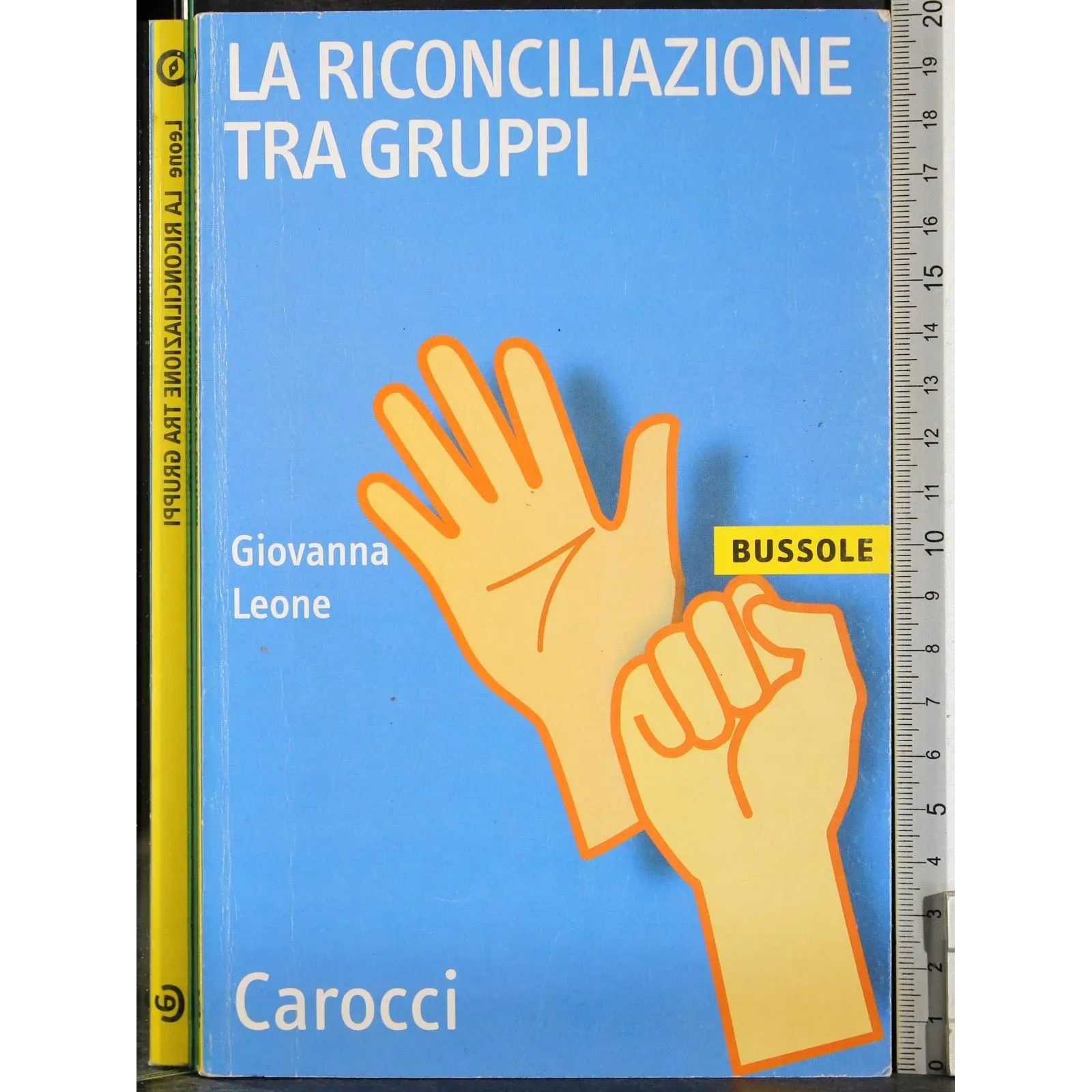 La riconciglazione tra gruppi