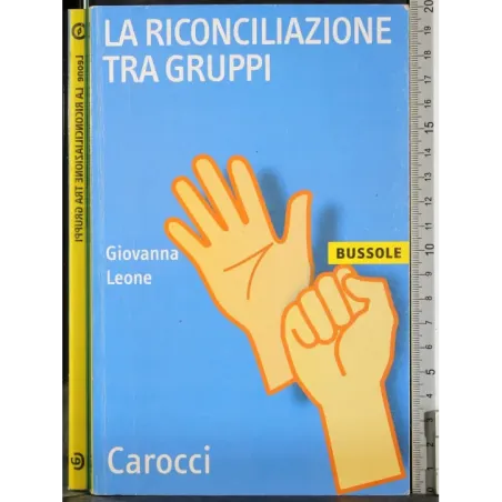 La riconciglazione tra gruppi