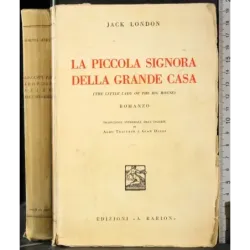La piccola signora della grande casa