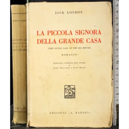 La piccola signora della grande casa
