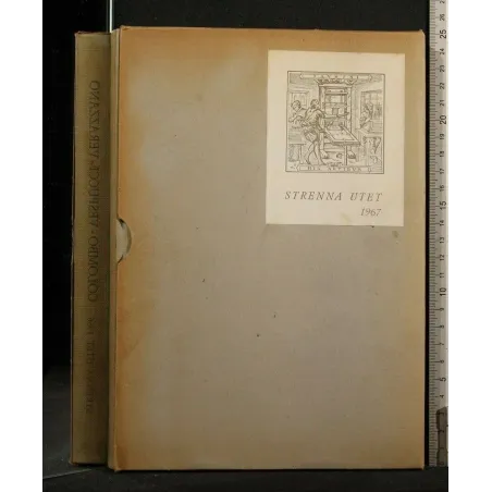 COLOMBO VESPUCCI-VERAZZANO