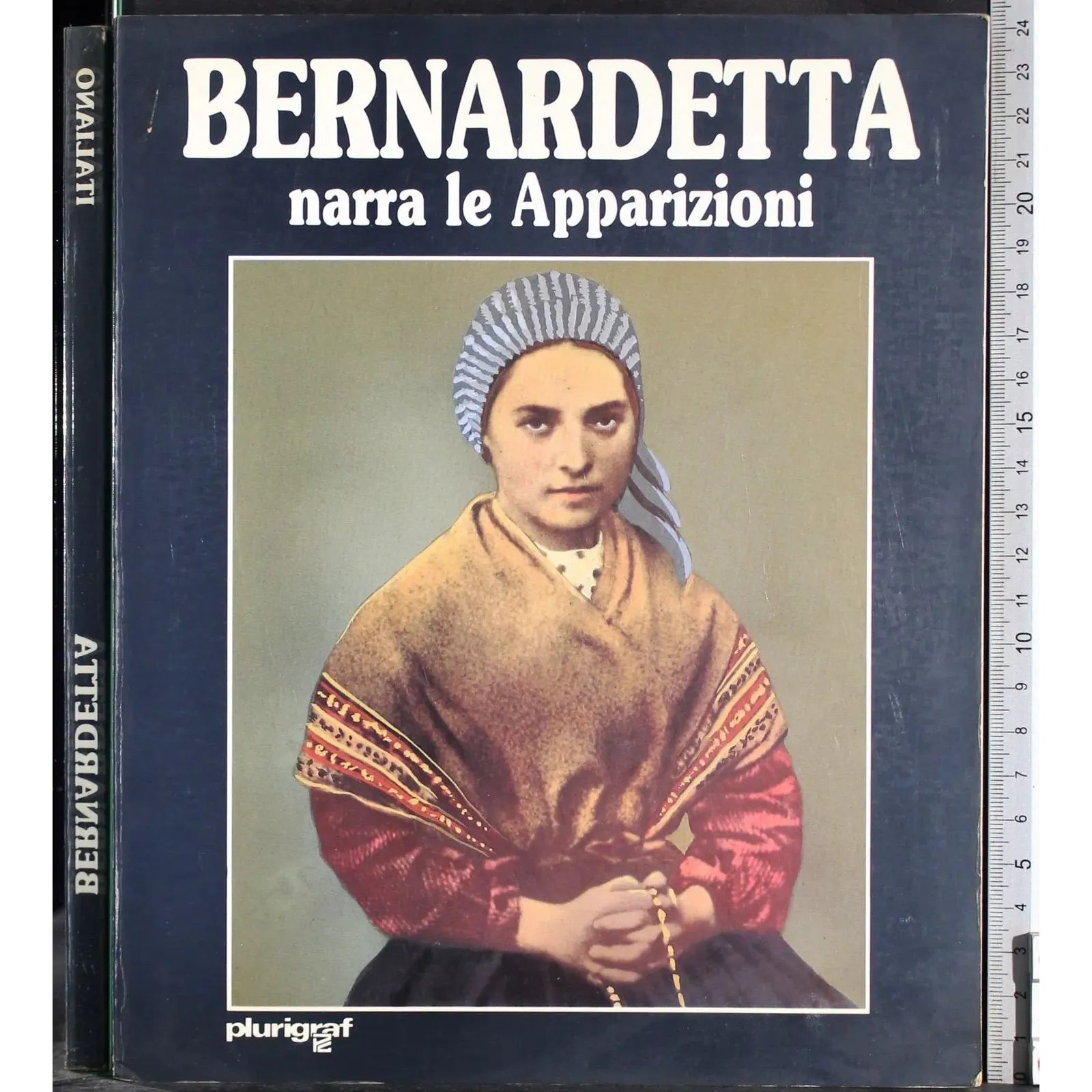 Bernardetta narra le apparizioni
