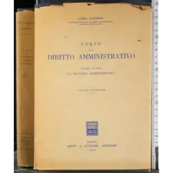 Corso di diritto amministrativo. Vol 2