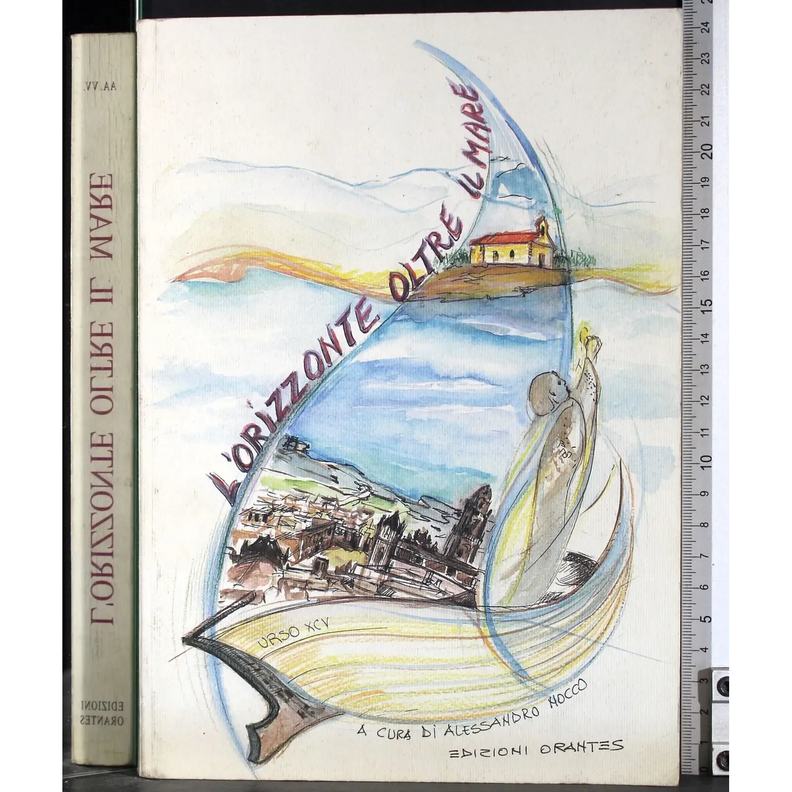 L'orizzonte oltre il mare