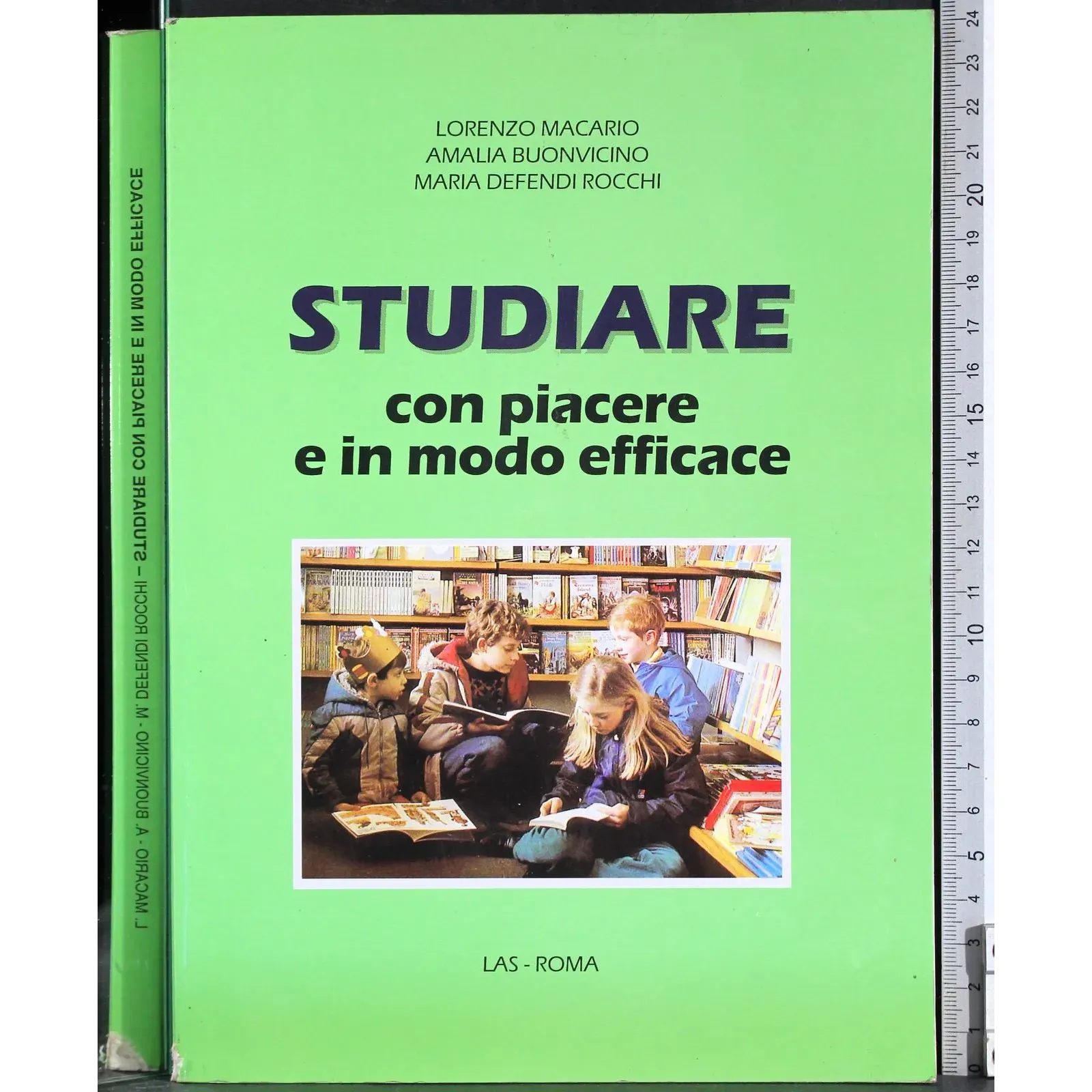 Studiare con piacere e in modo efficace