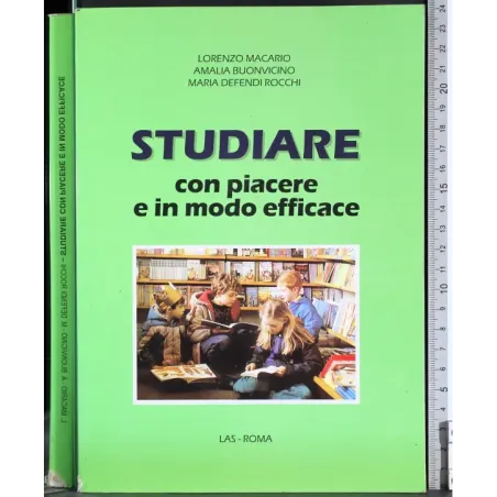 Studiare con piacere e in modo efficace
