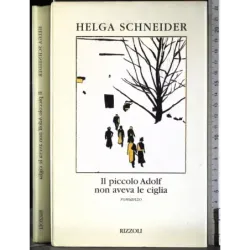 Il piccolo Adolf non aveva le ciglia