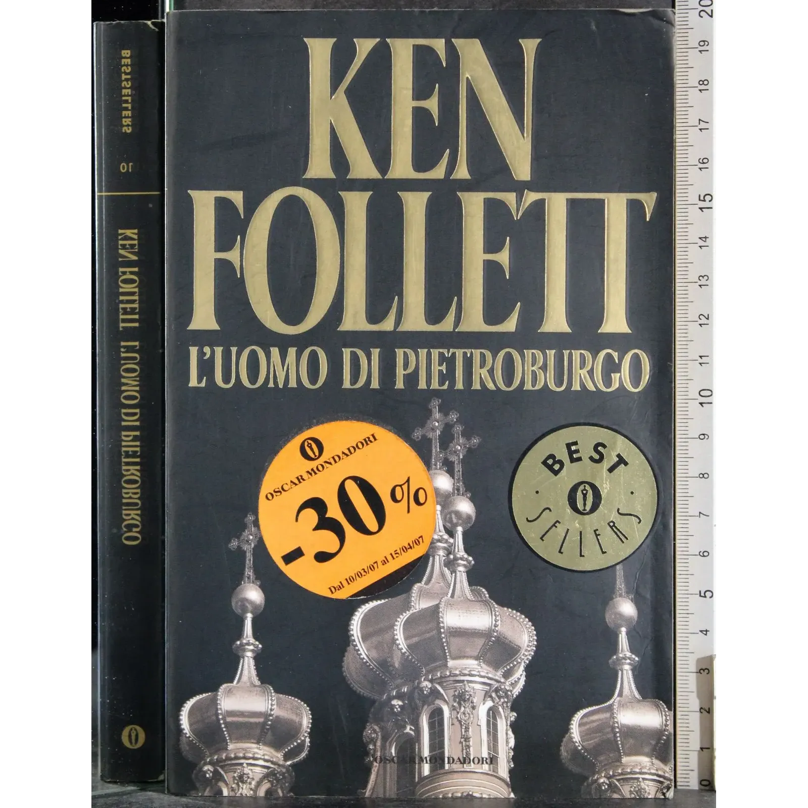 L'uomo di pietroburgo