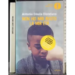 Non ho mai avuto la mia età