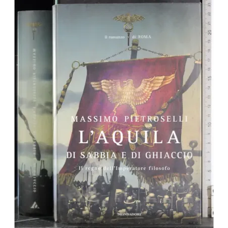 L'acquila di sabbia e di ghiaccio