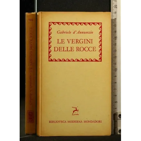 LE VERGINI DELLE ROCCE