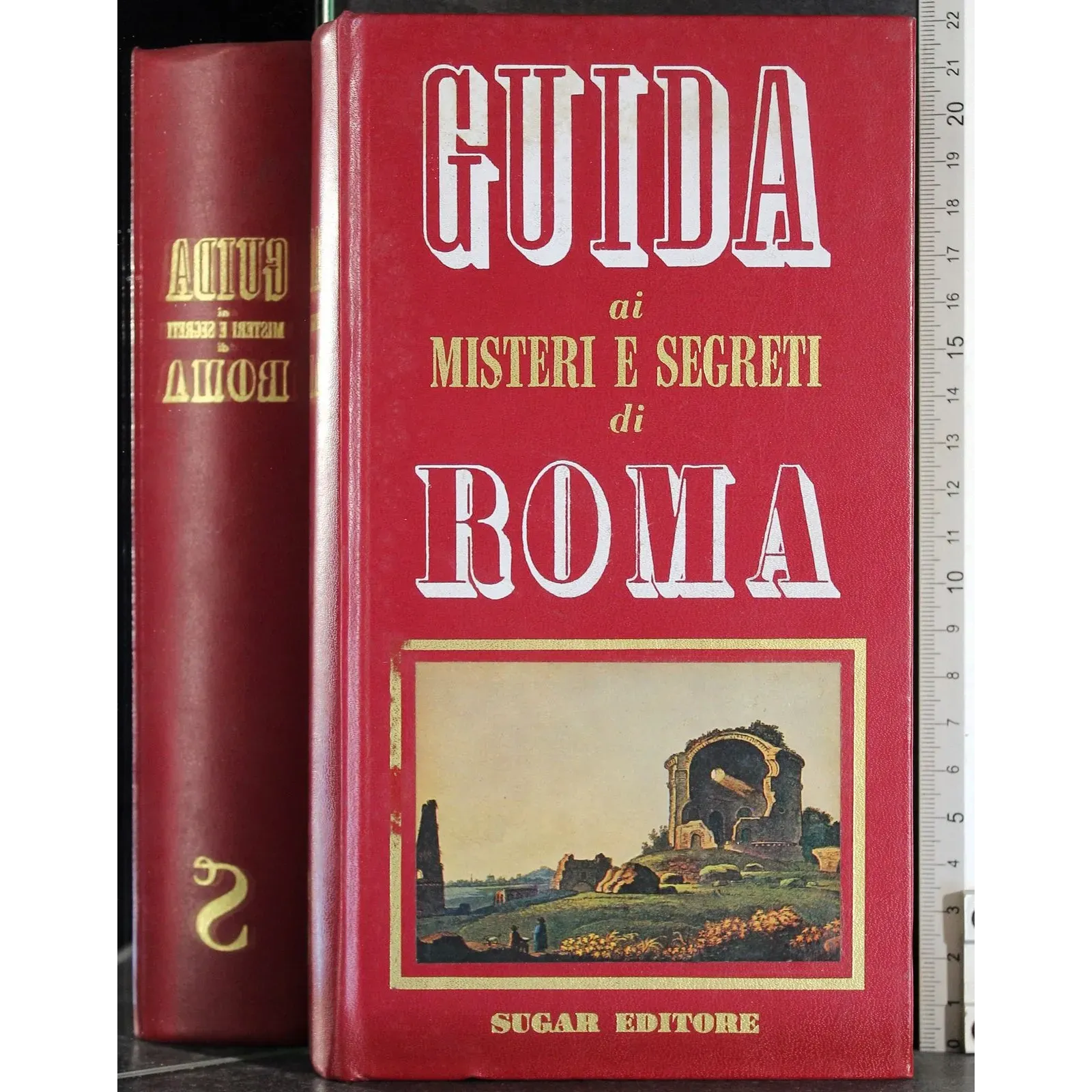 Guida ai misteri e segreti di Roma