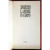 L'amore in corpo