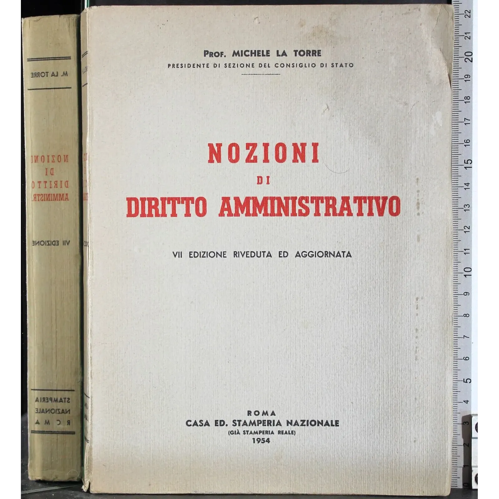 Nozioni di diritto amministrativo