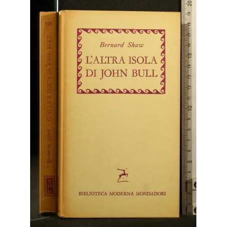 L'ALTRA ISOLA DI JOHN BULL
