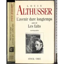 L'avenir dure longtemps. Les faits