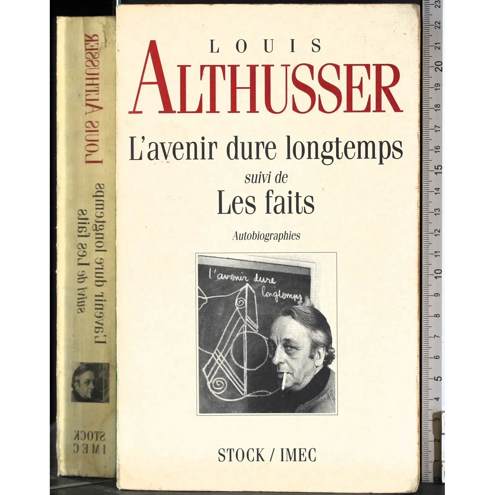 L'avenir dure longtemps. Les faits