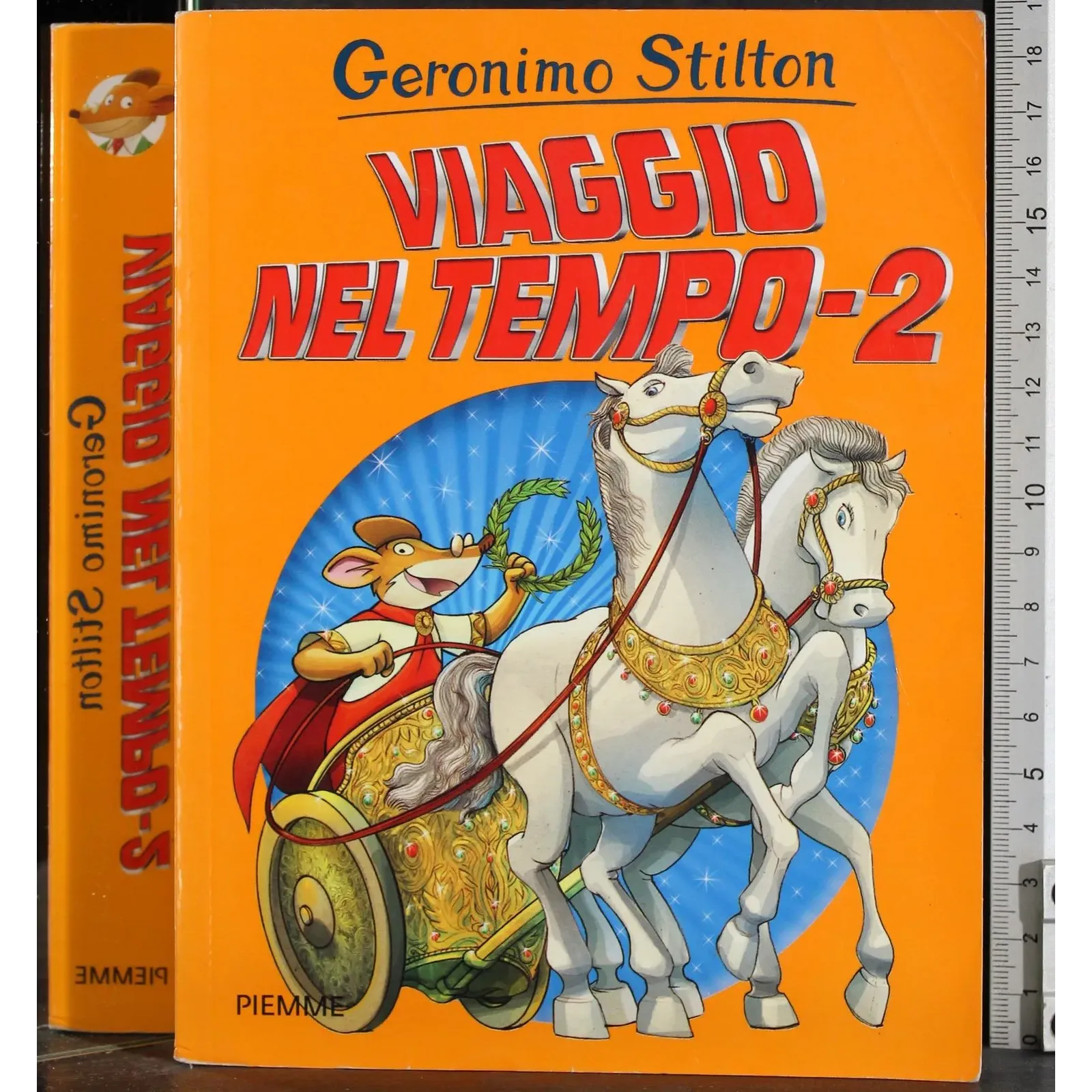 Viaggio nel tempo -2