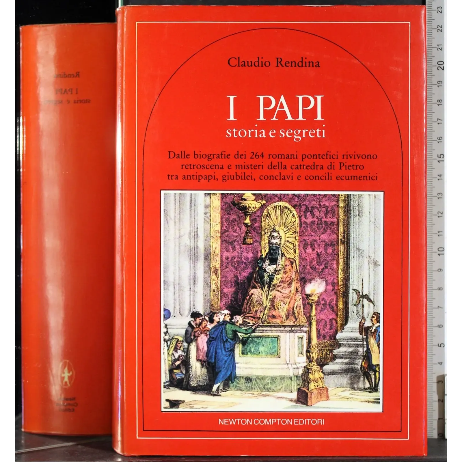I papi storie e segreti