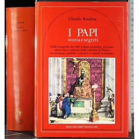 I papi storie e segreti