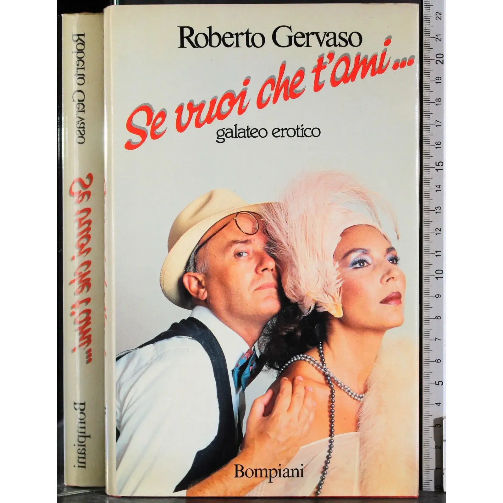 Se vuoi che t'ami…