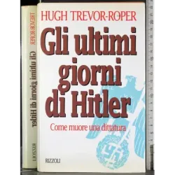 Gli ultimi giorni di Hitler