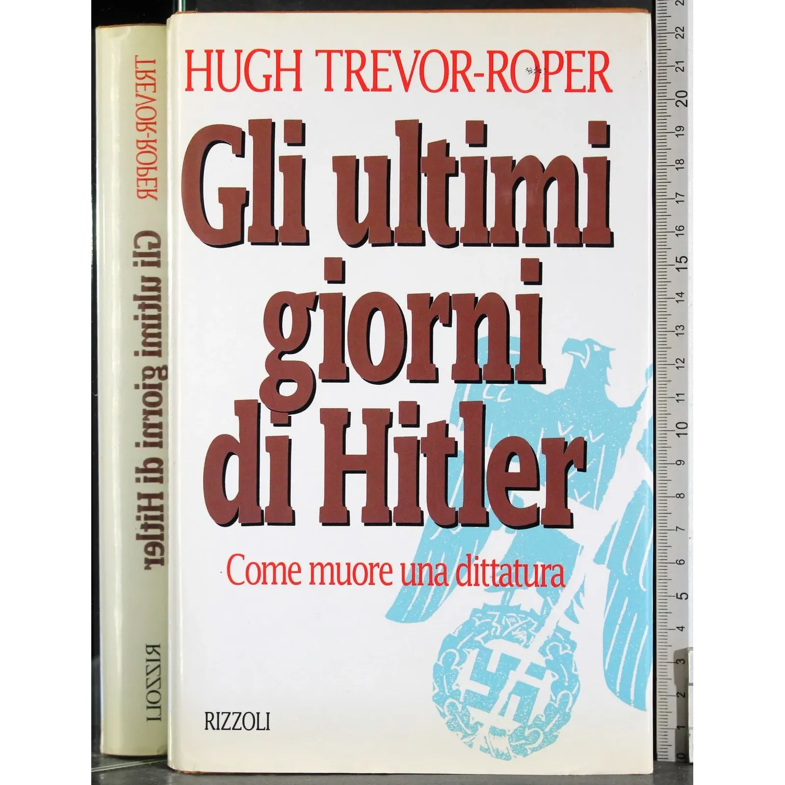 Gli ultimi giorni di Hitler
