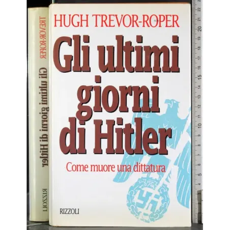 Gli ultimi giorni di Hitler