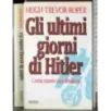 Gli ultimi giorni di Hitler