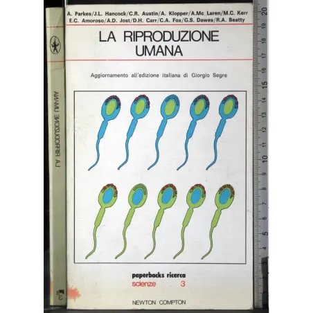 La riproduzione umana