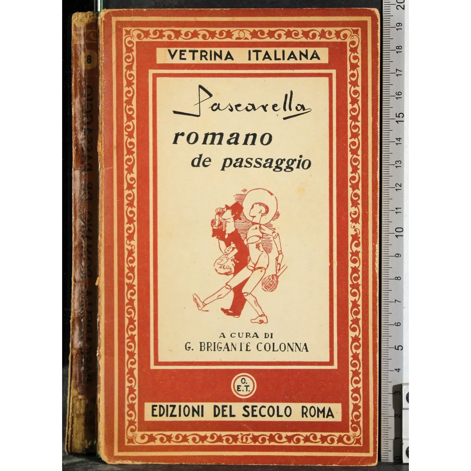 Romano de passaggio