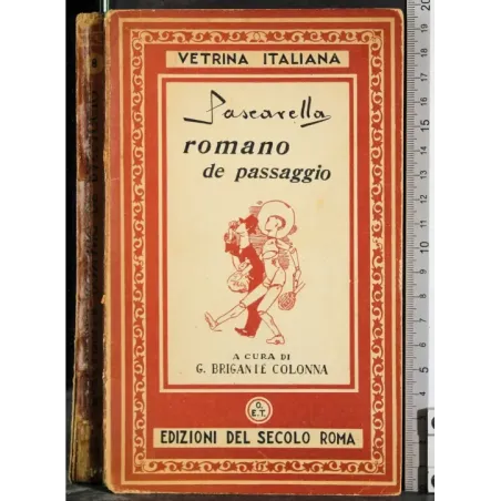 Romano de passaggio