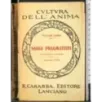 Cultura dell'anima. Saggi pragmatisti