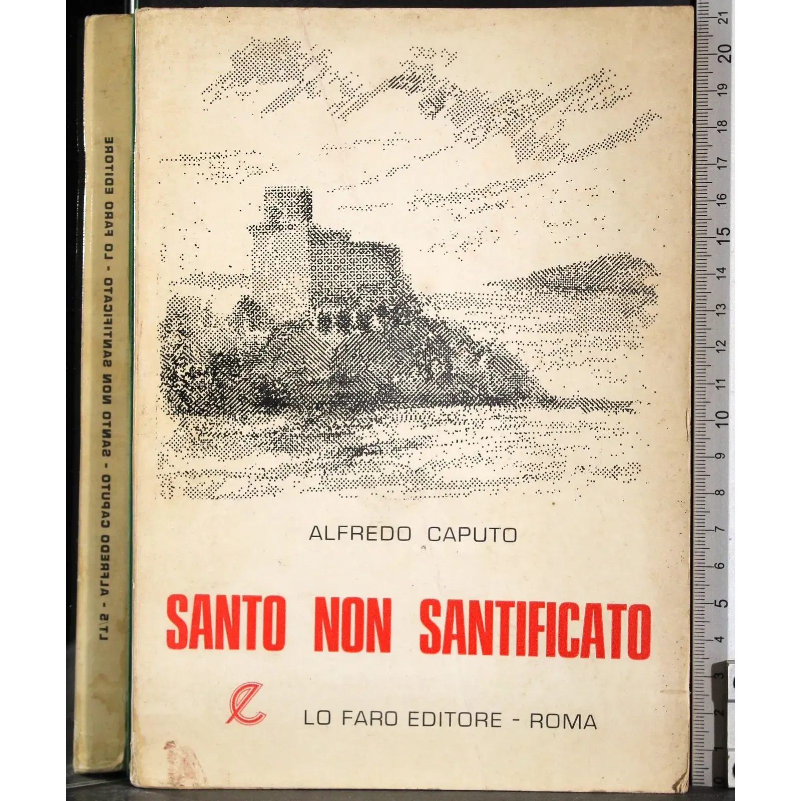 Santo non santificato