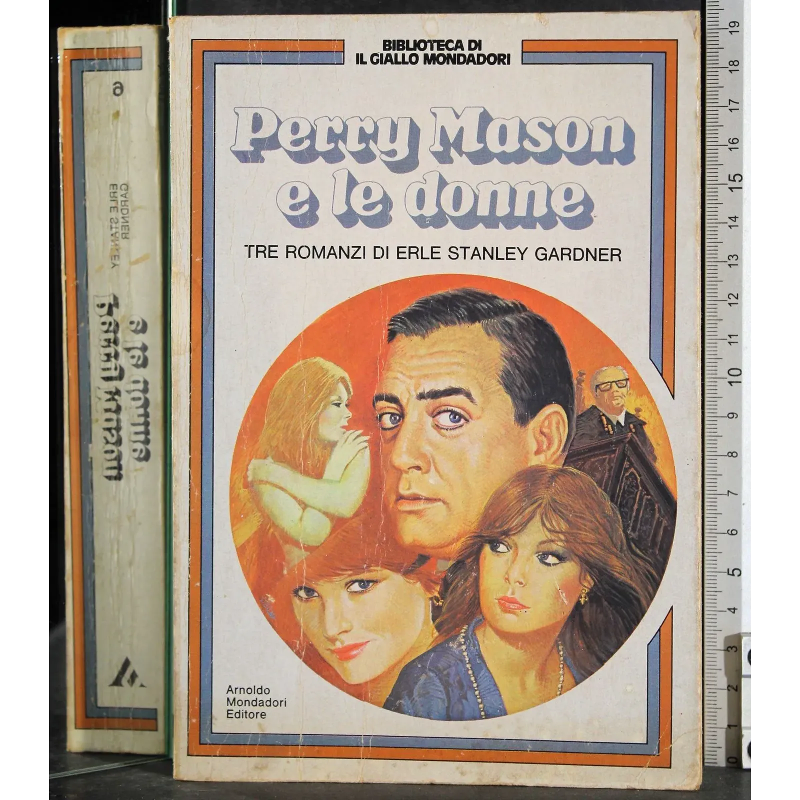Perry Manson e le donne