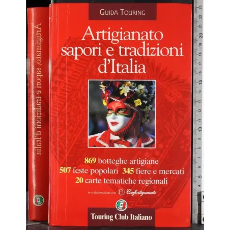 Artigianato sapori e tradizioni d'Italia