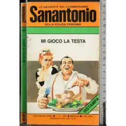 Mi gioco la testa