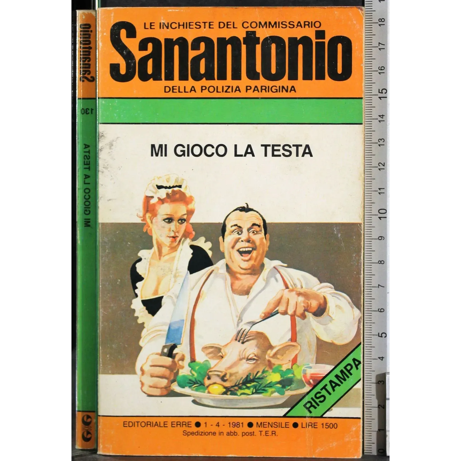 Mi gioco la testa